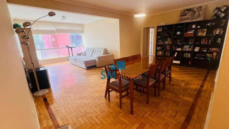 Apartamento com 3 Quartos à Venda, 216 m² em Jardim Paulista - São Paulo