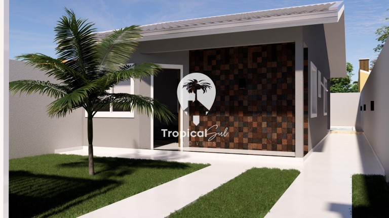 Imagem Casa com 2 Quartos à Venda, 60 m² em Carmery - Pontal Do Parana