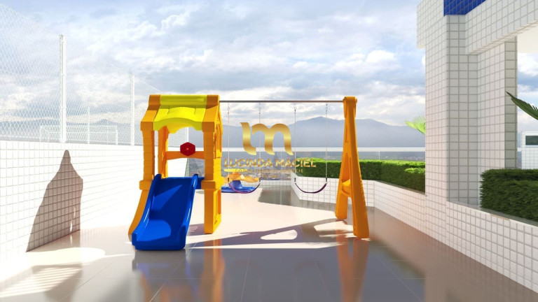 Imagem Apartamento com 3 Quartos à Venda, 106 m² em Aviação - Praia Grande