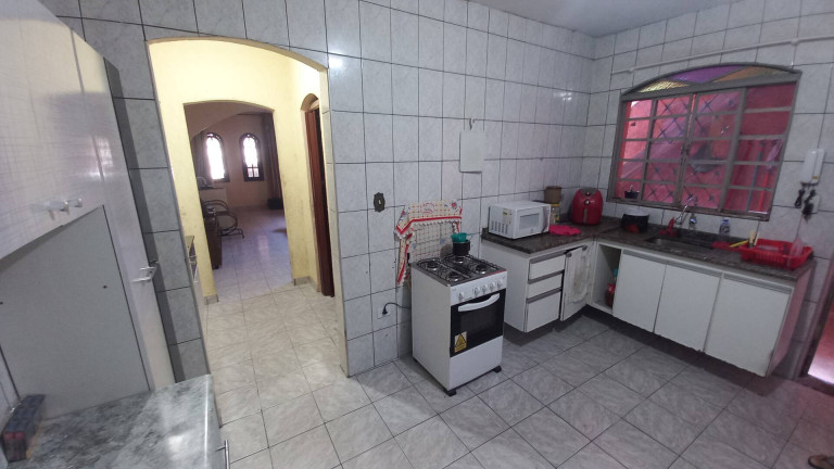 Imagem Sobrado com 3 Quartos à Venda, 120 m² em Jardim Maria Lídia - São Paulo