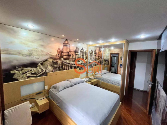 Apartamento com 4 Quartos à Venda, 206 m² em Jardim Do Mar - São Bernardo Do Campo