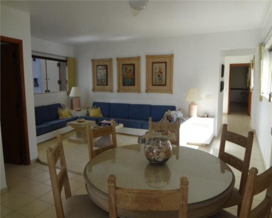 Imagem Apartamento com 3 Quartos à Venda, 193 m² em Pitangueiras - Guarujá