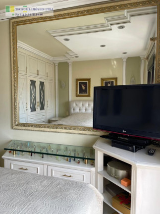 Imagem Apartamento com 4 Quartos para Alugar, 172 m² em Jardim Vila Mariana - São Paulo