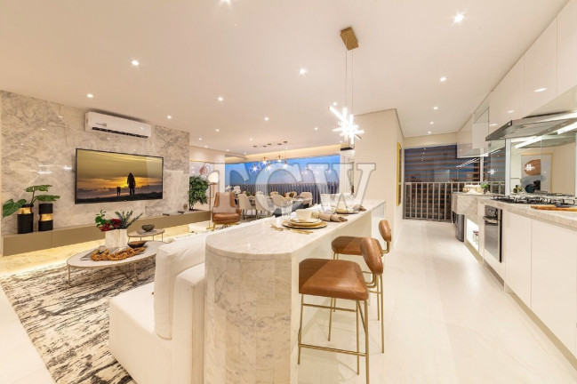 Imagem Apartamento com 3 Quartos à Venda, 116 m² em Vila Mariana - São Paulo