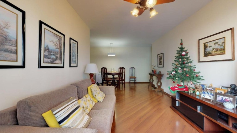 Imagem Apartamento com 3 Quartos à Venda, 110 m² em Vila Olímpia - São Paulo