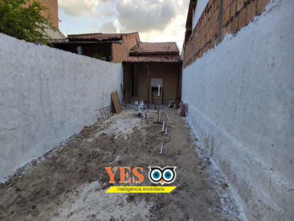 Imagem Casa com 2 Quartos à Venda, 120 m² em Mangabeira - Feira De Santana Imagem Casa com 2 Quartos à Venda, 120 m² em Mangabeira - Feira De Santana