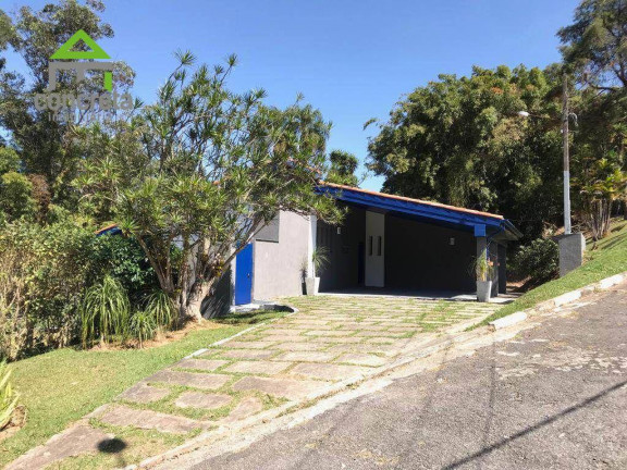 Imagem Casa de Condomínio com 4 Quartos à Venda, 243 m² em Chácara Pavoeiro - Cotia