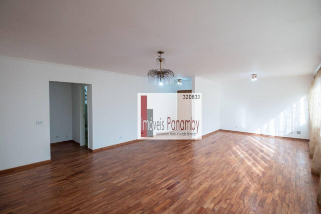 Imagem Apartamento com 3 Quartos para Alugar, 175 m² em Itaim Bibi - São Paulo