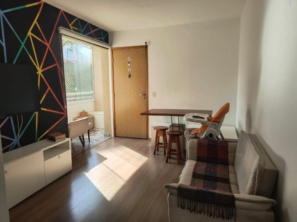 Apartamento com 2 Quartos à Venda, 48 m² em Jardim ísis - Cotia