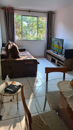Apartamento com 2 Quartos à Venda, 60 m² em Parque Flamengo - São Paulo