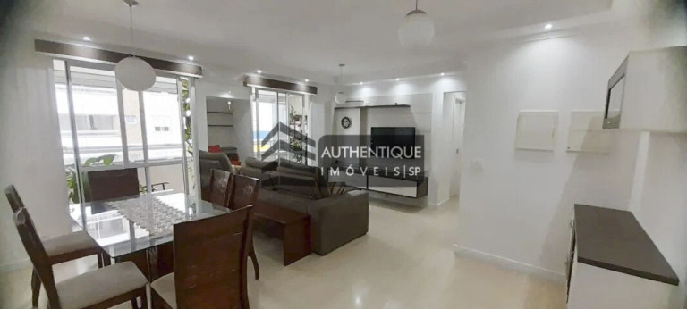 Imagem Apartamento com 2 Quartos à Venda, 80 m² em Tatuapé - São Paulo Imagem Apartamento com 2 Quartos à Venda, 80 m² em Tatuapé - São Paulo
