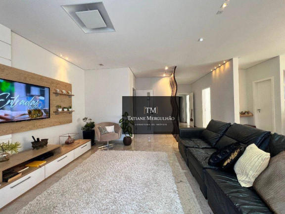 Imagem Apartamento com 4 Quartos à Venda, 215 m² em Boqueirão - Santos
