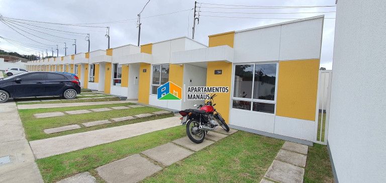 Imagem Casa com 2 Quartos à Venda, 72 m² em Flores - Manaus Imagem Casa com 2 Quartos à Venda, 72 m² em Flores - Manaus