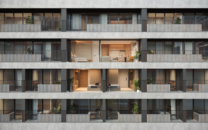 Imagem Apartamento com 3 Quartos à Venda, 191 m² em Higienópolis - São Paulo