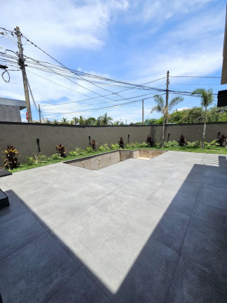 Imagem Casa de Condomínio com 3 Quartos à Venda, 228 m² em Quinta Ranieri - Bauru