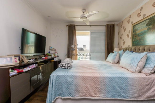 Imagem Apartamento com 4 Quartos à Venda, 197 m² em Vila Romana - São Paulo