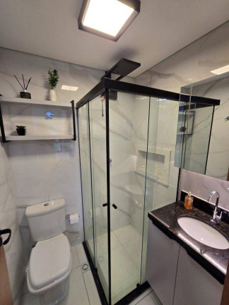 Imagem Apartamento com 1 Quarto para Alugar, 27 m² em Nossa Senhora Das Graças - Manaus
