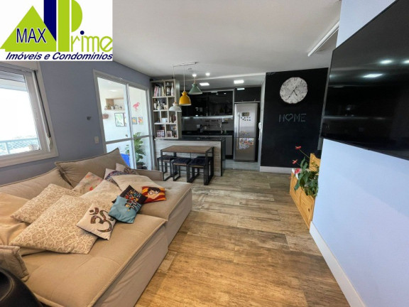 Imagem Apartamento com 2 Quartos à Venda, 89 m² em Tatuapé - São Paulo