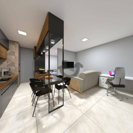 Imagem Apartamento com 1 Quarto à Venda, 51 m² em Universitário - Santa Cruz Do Sul Imagem Apartamento com 1 Quarto à Venda, 51 m² em Universitário - Santa Cruz Do Sul