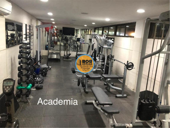 Foto do imóvel Apartamento com 4 Quartos à Venda, 208 m² em Torre - Recife