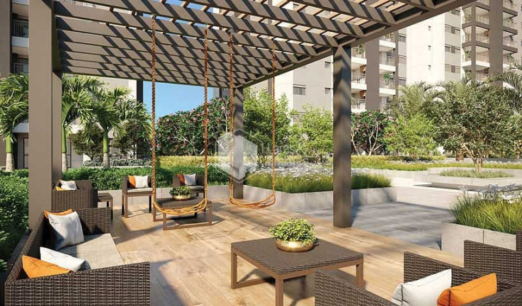 Imagem Apartamento com 3 Quartos à Venda, 87 m² em City América - São Paulo Imagem Apartamento com 3 Quartos à Venda, 87 m² em City América - São Paulo