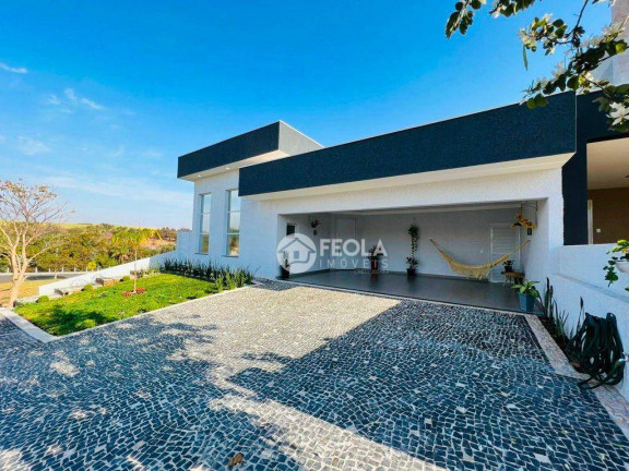 Imagem Casa com 3 Quartos à Venda, 232 m² em Fazenda Santa Lúcia - Americana Imagem Casa com 3 Quartos à Venda, 232 m² em Fazenda Santa Lúcia - Americana
