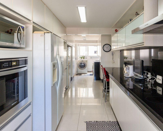 Imagem Imóvel com 4 Quartos à Venda, 290 m² em Campo Belo - São Paulo