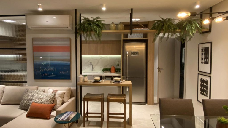 Imagem Apartamento com 2 Quartos à Venda, 60 m² em Butantã - São Paulo