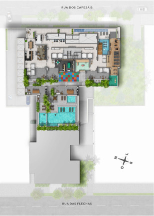Imagem Apartamento com 2 Quartos à Venda, 85 m² em Jardim Prudência - São Paulo