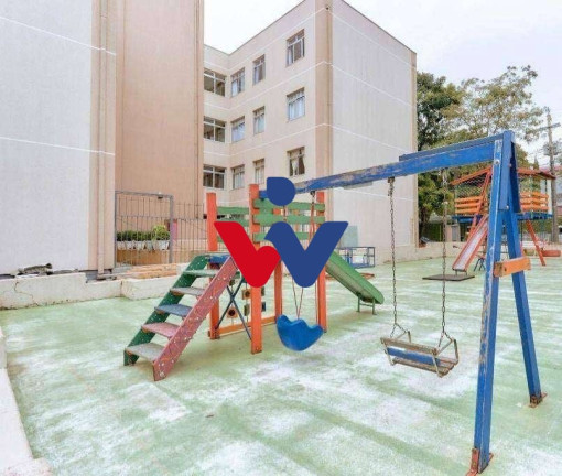 Imagem Apartamento com 2 Quartos à Venda, 54 m² em Capão Raso - Curitiba