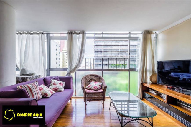 Imagem Apartamento com 3 Quartos à Venda, 131 m² em Bela Vista - São Paulo Imagem Apartamento com 3 Quartos à Venda, 131 m² em Bela Vista - São Paulo