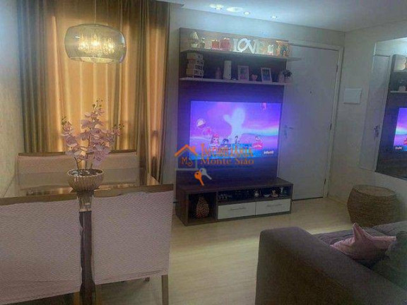 Imagem Apartamento com 2 Quartos à Venda, 42 m² em Vila Alzira - Guarulhos Imagem Apartamento com 2 Quartos à Venda, 42 m² em Vila Alzira - Guarulhos