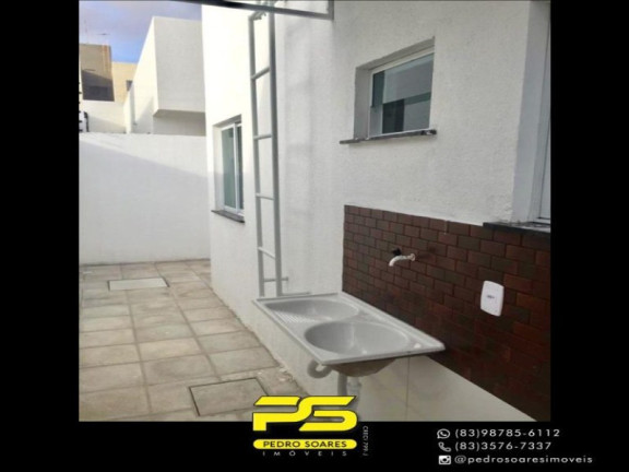 Imagem Casa com 2 Quartos à Venda, 42 m² em Gramame - João Pessoa