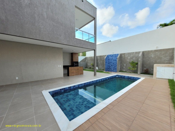 Imagem Casa com 4 Quartos à Venda, 369 m² em Alphaville Ii - Salvador Imagem Casa com 4 Quartos à Venda, 369 m² em Alphaville Ii - Salvador