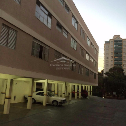 Imagem Apartamento com 2 Quartos à Venda, 62 m² em Vila Itapura - Campinas