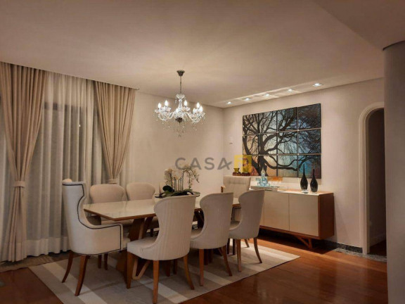 Imagem Apartamento com 4 Quartos à Venda ou Locação, 210 m² em Centro - Americana
