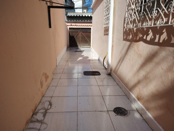 Imagem Casa com 4 Quartos à Venda, 120 m² em Campinho - Rio De Janeiro