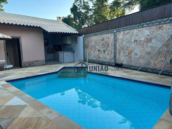 Casa com 3 Quartos à Venda, 248 m² em Serra Grande - Niterói