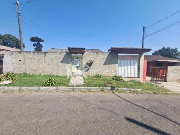 Casa com 3 Quartos à Venda, 134 m² em Vila São Cristóvão - Piraquara