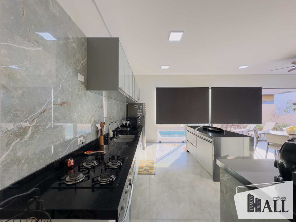 Imagem Casa com 3 Quartos à Venda, 220 m² em Condomínio Jardim Botânico - Bady Bassitt Imagem Casa com 3 Quartos à Venda, 220 m² em Condomínio Jardim Botânico - Bady Bassitt