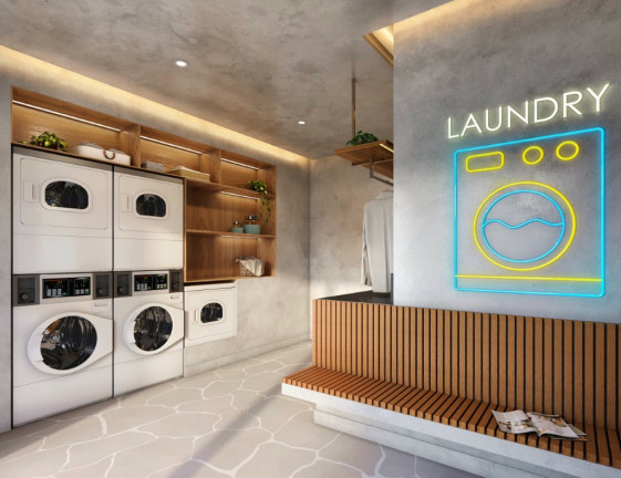 Imagem Apartamento com 1 Quarto à Venda, 29 m² em Vila Mariana - São Paulo