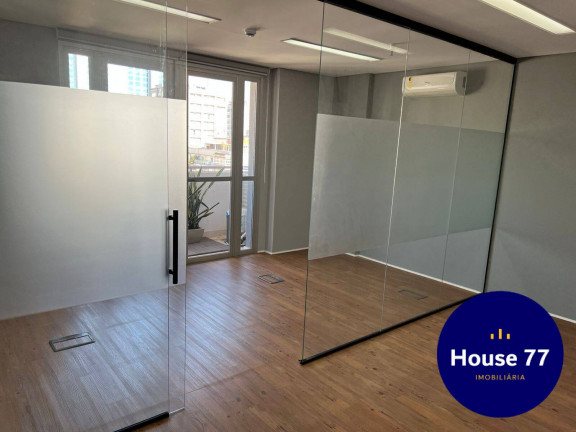 Imóvel Comercial para Alugar, 80 m² em Cerqueira César - São Paulo