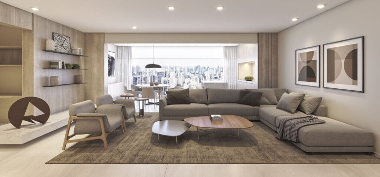 Imagem Apartamento com 3 Quartos à Venda, 177 m² em Santana - São Paulo