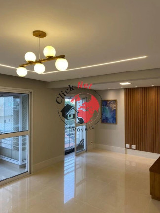Imagem Apartamento com 3 Quartos à Venda, 119 m² em Casa Branca - Santo Andre