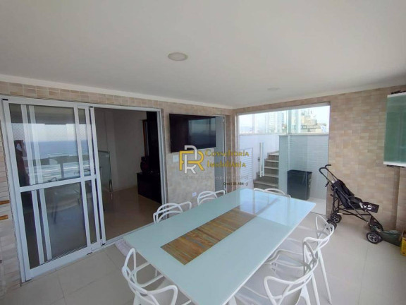 Imagem Cobertura com 3 Quartos à Venda, 192 m² em Aviação - Praia Grande Imagem Cobertura com 3 Quartos à Venda, 192 m² em Aviação - Praia Grande