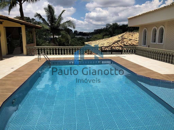 Imagem Casa de Condomínio com 4 Quartos à Venda, 1 m² em Jardim Passárgada I - Cotia