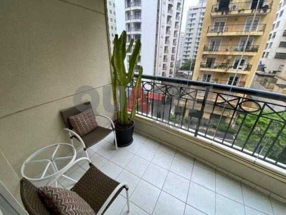 Imagem Apartamento com 2 Quartos à Venda, 72 m² em Jardins - São Paulo