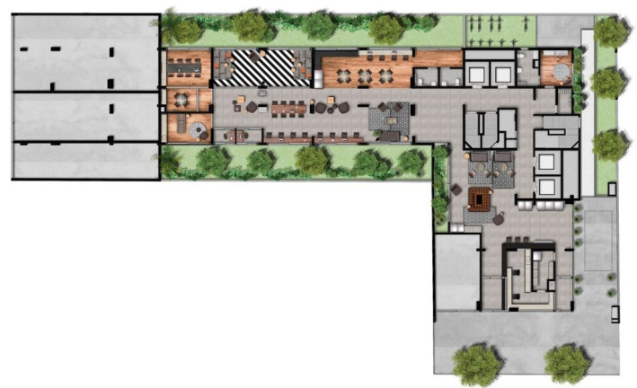 Imagem Apartamento com 1 Quarto à Venda, 25 m² em Jardim Paulista - São Paulo