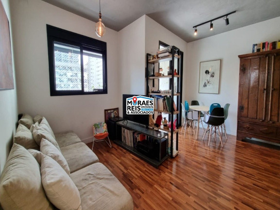 Imagem Apartamento com 2 Quartos à Venda, 80 m² em Pinheiros - São Paulo