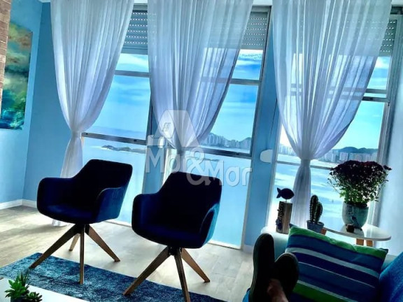 Imagem Apartamento com 3 Quartos à Venda, 160 m² em Pitangueiras - Guarujá Imagem Apartamento com 3 Quartos à Venda, 160 m² em Pitangueiras - Guarujá